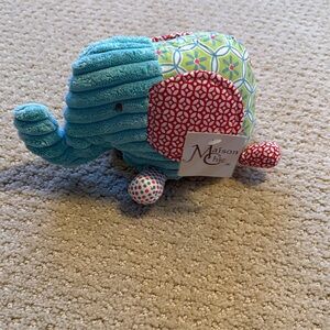 Tooth Fairy Pocket Elephant by Madison Chic